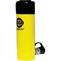 Pro-Series Single Acting Ram, 6.25" Stroke, 25 Ton(s) Capacity, 10000 PSI Waymarc Industries Inc