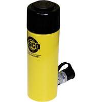 Pro-Series Single Acting Ram, 6.25" Stroke, 25 Ton(s) Capacity, 10000 PSI Waymarc Industries Inc