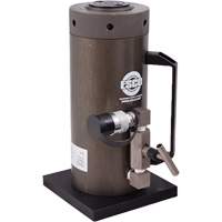 Safety Locking Collar Jack, 6" Stroke, 50 Ton(s) Capacity, 10000 PSI Waymarc Industries Inc