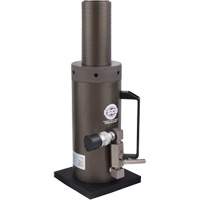 Safety Locking Collar Jack, 6" Stroke, 50 Ton(s) Capacity, 10000 PSI Waymarc Industries Inc