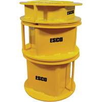 Steel Cribbing Stand Set Waymarc Industries Inc