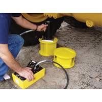 Steel Cribbing Stand Set Waymarc Industries Inc
