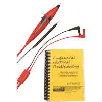 LOADpro&reg; Dynamic Test Leads & Troubleshooting Book Waymarc Industries Inc