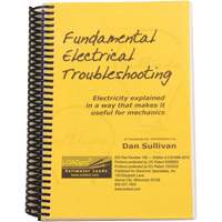 Fundamental Electrical Troubleshooting Book Waymarc Industries Inc