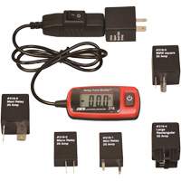 Relay Fuse Buddy Tester Waymarc Industries Inc