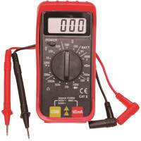 Digital Mini Multimeter with Holster Waymarc Industries Inc