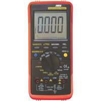 Pro Model Automotive Digital Multimeter W/PC Interface Waymarc Industries Inc