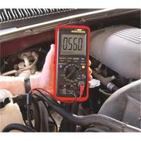 Pro Model Automotive Digital Multimeter W/PC Interface Waymarc Industries Inc