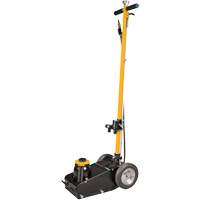 Air Hydraulic Truck Axle Jack Waymarc Industries Inc