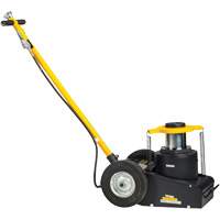 Air Hydraulic Truck Axle Jack Waymarc Industries Inc