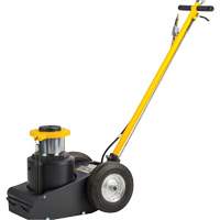 Air Hydraulic Truck Axle Jack Waymarc Industries Inc