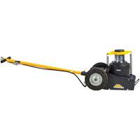 Air Hydraulic Truck Axle Jack Waymarc Industries Inc