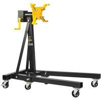 1250 lbs. Rotating Head & Folding Engine Stand, 42-3/4" H Waymarc Industries Inc