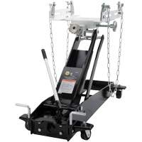 Low Profile Floor Style Transmission Jack, 1 Ton(s) Lifting Capacity Waymarc Industries Inc