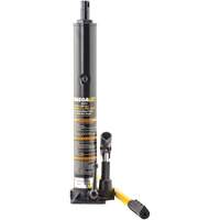 Long Crane Jack, 1.5 Ton(s), Manual Hydraulic, 35-1/4" Raised Height Waymarc Industries Inc