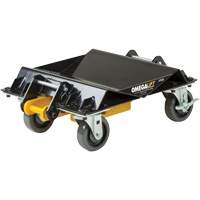 2000 lbs. Heavy-Duty 3-in-1 Car Dolly Set Waymarc Industries Inc