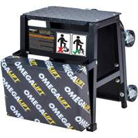 2-in-1 Seat-Stool Combo Waymarc Industries Inc