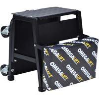 2-in-1 Seat-Stool Combo Waymarc Industries Inc