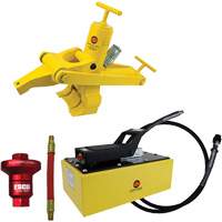 “Combi” Bead Breaker Kit with 5 Quart Hydraulic Air Pump Waymarc Industries Inc