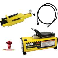 Giant Tire/Earthmover Bead Breaker Kit with 1/2 Gallon Hydraulic Pump Waymarc Industries Inc