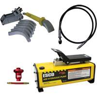 Giant Tire Bead Breaker Head Kit with 1/2 Gallon Hydraulic Pump Waymarc Industries Inc