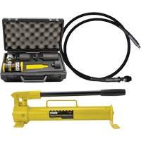 10 Ton Hydraulic STAK-ABLE Ram Kit Waymarc Industries Inc