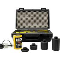 10 Ton Hydraulic STAK-ABLE Ram Kit Waymarc Industries Inc