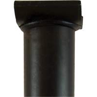 Support de v&eacute;rin &agrave; goupille, Tige verrouillable, Capacit&eacute; de 25 tonnes, 15-3/4" - 26-3/4" h Waymarc Industries Inc