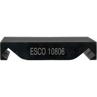 Flat Top Adapter for 20 & 25 Ton Tall-Style ESCO Jack Stands Waymarc Industries Inc