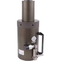 Cric de s&eacute;curit&eacute;, Col verrouillable, Capacit&eacute; de 100 tonnes, 13-37/100" - 19-3/5" h Waymarc Industries Inc