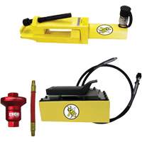 Yellow Jackit Giant Tire/Earthmover Bead Breaker Kit Waymarc Industries Inc