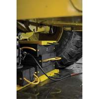 8-Piece CribLok Composite Cribbing System Kit Waymarc Industries Inc