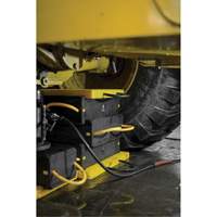 10-Piece CribLok Composite Cribbing System Kit Waymarc Industries Inc