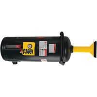 Hurricane “CAT-9” High-Force 9 Gallon Bead Seater, Aluminum Waymarc Industries Inc