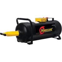 Hurricane “CAT-13” High-Force 13 Gallon Bead Seater, Aluminum Waymarc Industries Inc