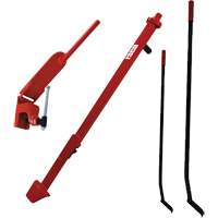 Agricultural/Heavy-Duty Tire Kit with Universal Demount Tool Waymarc Industries Inc