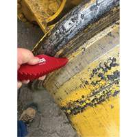 1 & 4 cm MEGABITE Bead Wedge Waymarc Industries Inc