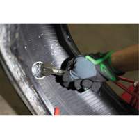 Heavy-Duty Steel Stitcher Tire Patch Repair Roller Tool Waymarc Industries Inc
