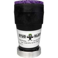 STUD KLEEN Impact-Driven Hub, Stud & Wheel Cleaning Tool Waymarc Industries Inc