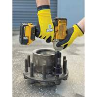Heavy-Duty Commercial Stud & Hub All-in-One Cleaning System Waymarc Industries Inc