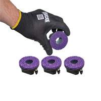 Heavy-Duty Commercial Stud & Hub All-in-One Cleaning System Cleaning Pads Waymarc Industries Inc