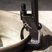 Manual Bead Breaker Waymarc Industries Inc