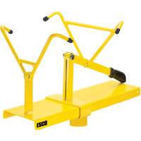 Turn-Table Style Manual Tire Spreader (Spreader Only), 20-1/4" L Waymarc Industries Inc