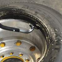 ESC200M Truck Tire Mounting Tool Waymarc Industries Inc