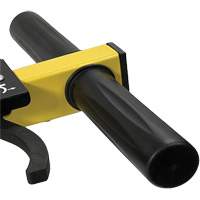 Pro Series 3-Stage Bladder Jack, 2 Ton(s), 22" Raised Height Waymarc Industries Inc