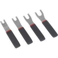 Ensemble doutils de rel&acirc;chement de raccord STC 4 morceaux Waymarc Industries Inc