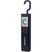 HEMImini Super Bright Work Light, Hook, Rechargeable, 1000 Lumens Waymarc Industries Inc