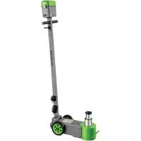 Cric &eacute;lectrique pour camions lourds, 15 tonne(s)/30 tonne(s), Air comprim&eacute;/hydraulique Waymarc Industries Inc