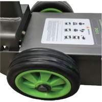 Cric &eacute;lectrique pour camions lourds, 15 tonne(s)/30 tonne(s)/50 tonne(s), Air comprim&eacute;/hydraulique Waymarc Industries Inc