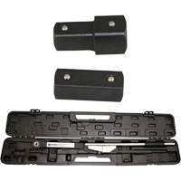 3/4? & 1? Drive Break-Back Style Torque Wrench Kit Waymarc Industries Inc
